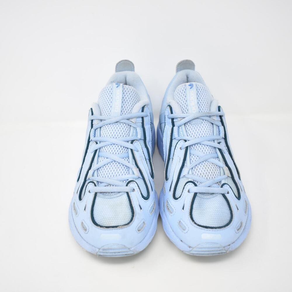 2019 Adidas Eqt Gazelle “Glow Blue" - image 2